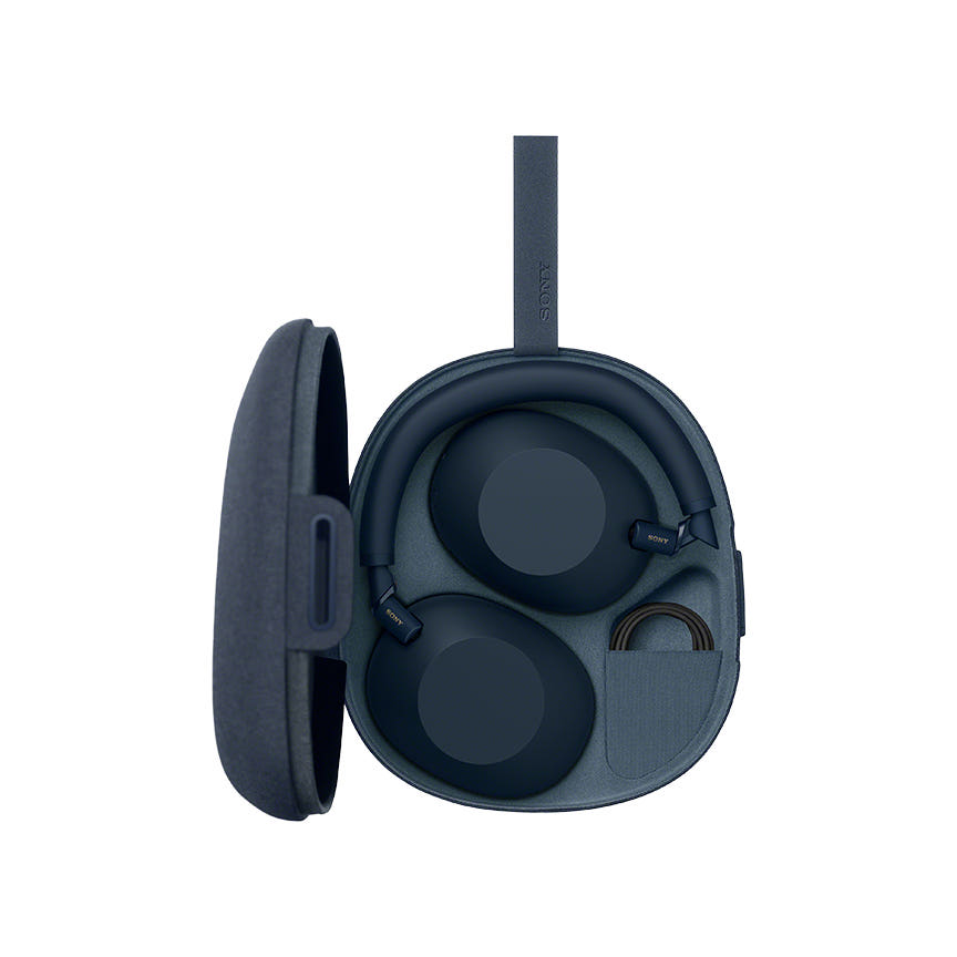 소니 WH-1000XM6 착용 이미지