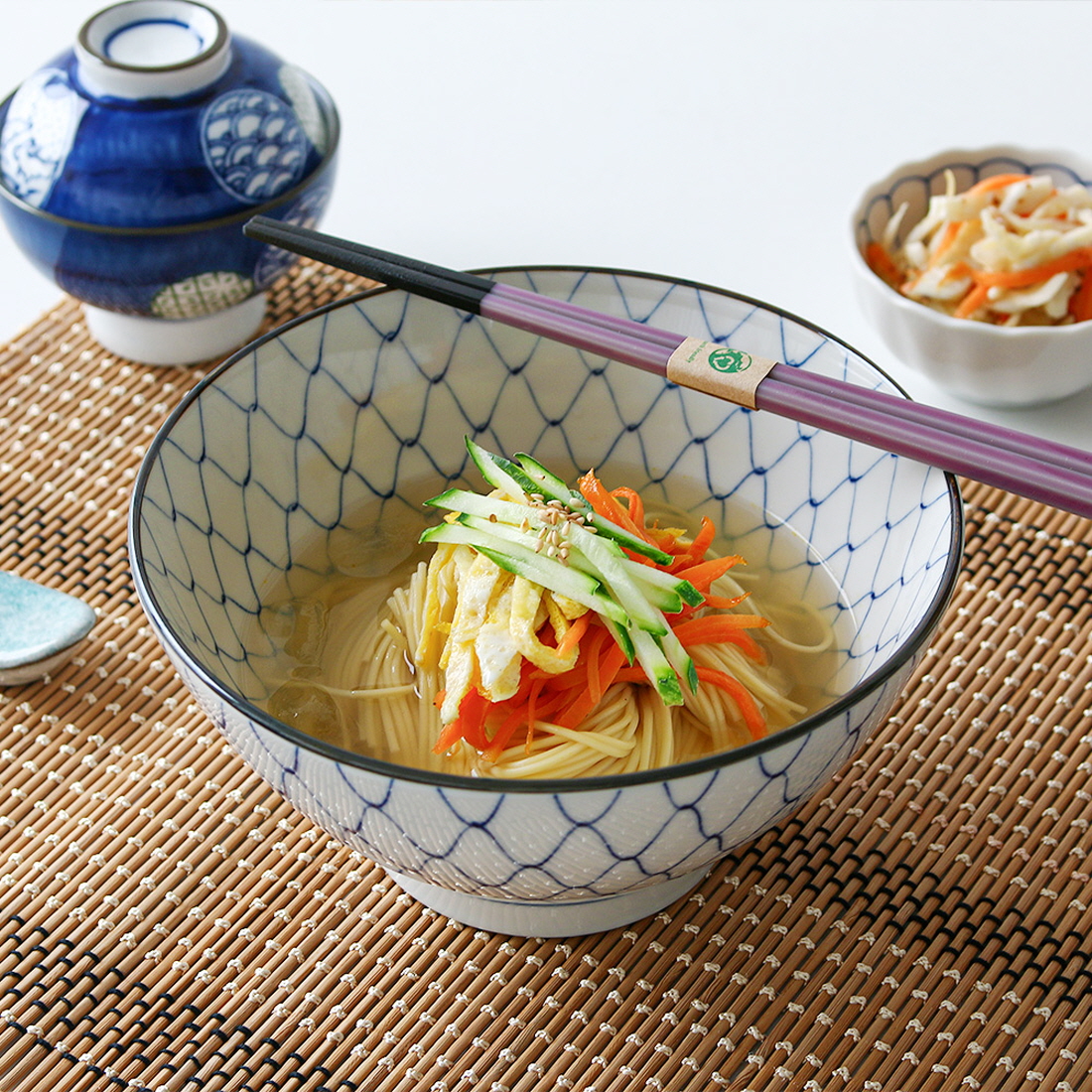일본면기 여름 냉면 물회 콩국수 짜장면 덮밥 라멘 그릇 돈부리볼 라면기 우동기 3종 - 상세 이미지 5