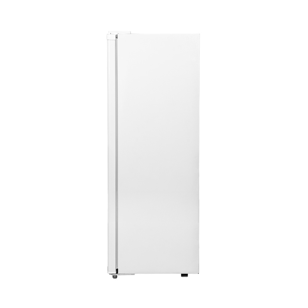 쿠잉 스탠드 냉동고 FR-S18 서랍형 소형 미니 가정용 원룸 음쓰 화이트