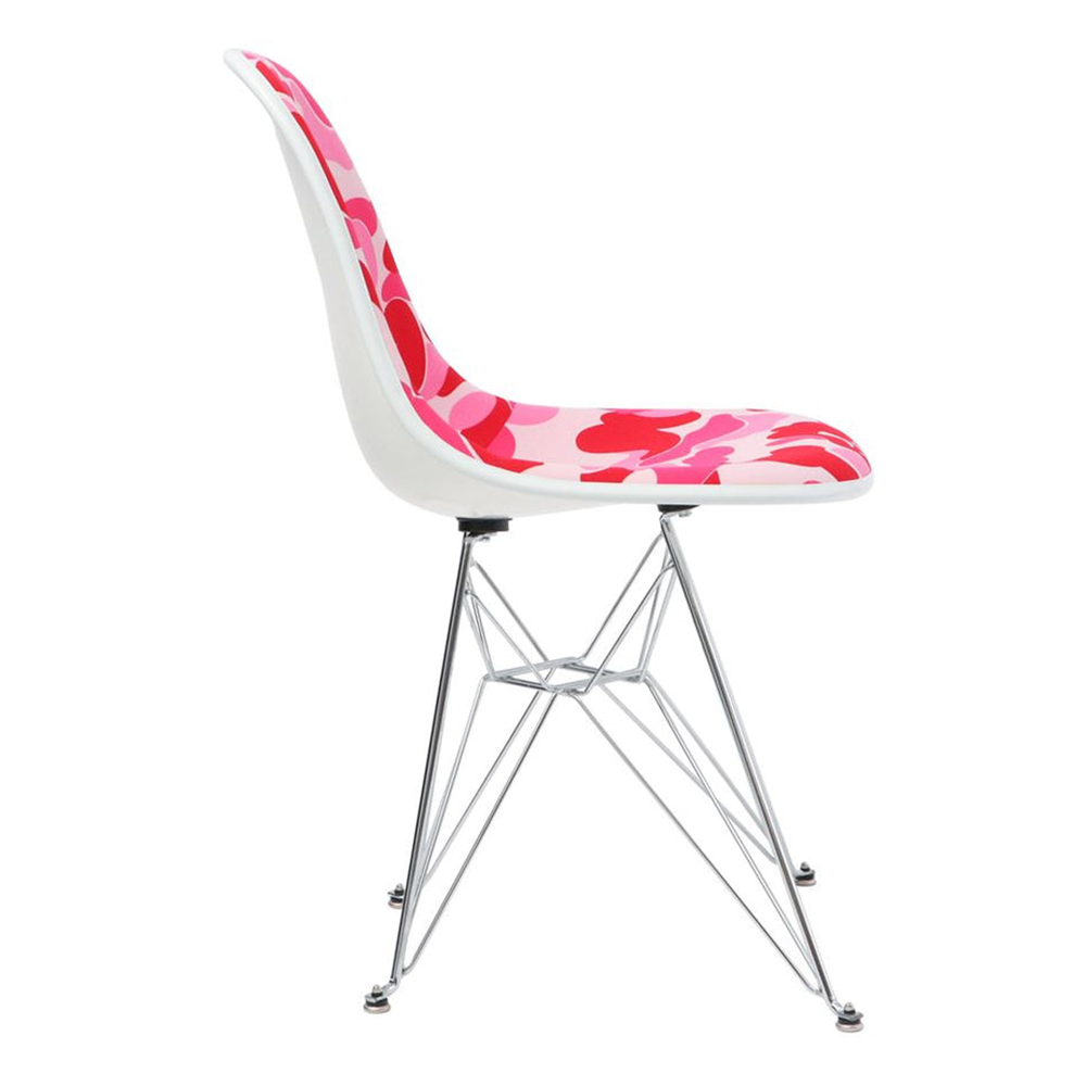 베이프 X MODERNICA 의자ABC CAMO UPHOLSTERED SIDE SHELL EIFFEL 1K73-192-905 - 상세 이미지 4