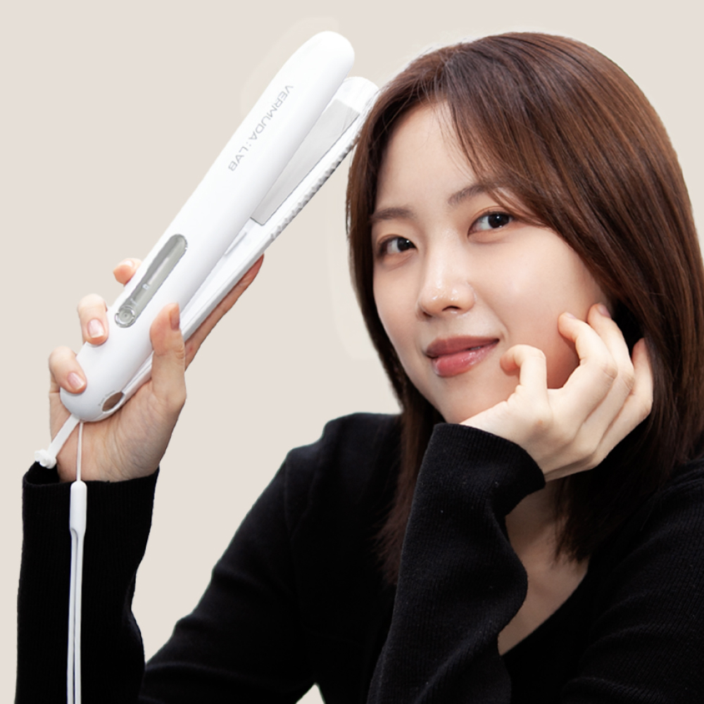 버뮤다랩 무선 헤어케어 손상모 클리닉 트리트먼트 디바이스 - 상품 이미지