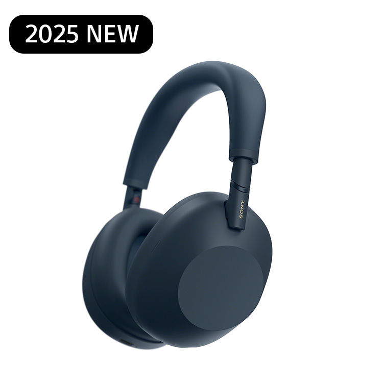 소니 WH-1000XM6(미드나잇 블루)