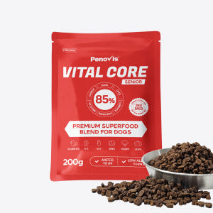 페노비스 강아지 가수분해 알러지 눈물 사료 바이탈코어 시니어, 1kg, ... 솔직 후기 | 실제 사용자 리뷰 총정리 - 상품 이미지 2