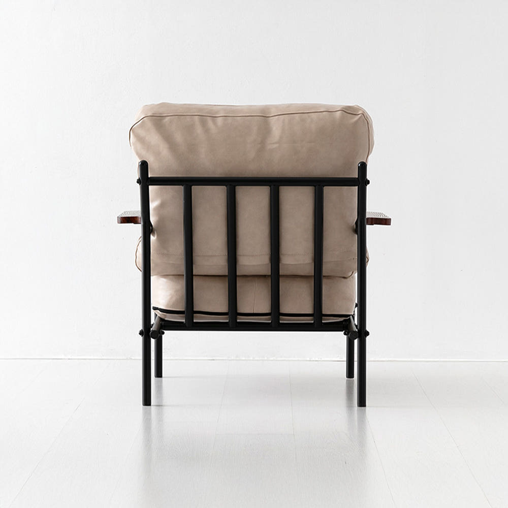 DELU 1인소파 1665 다크그린 6710.8704, 1인용