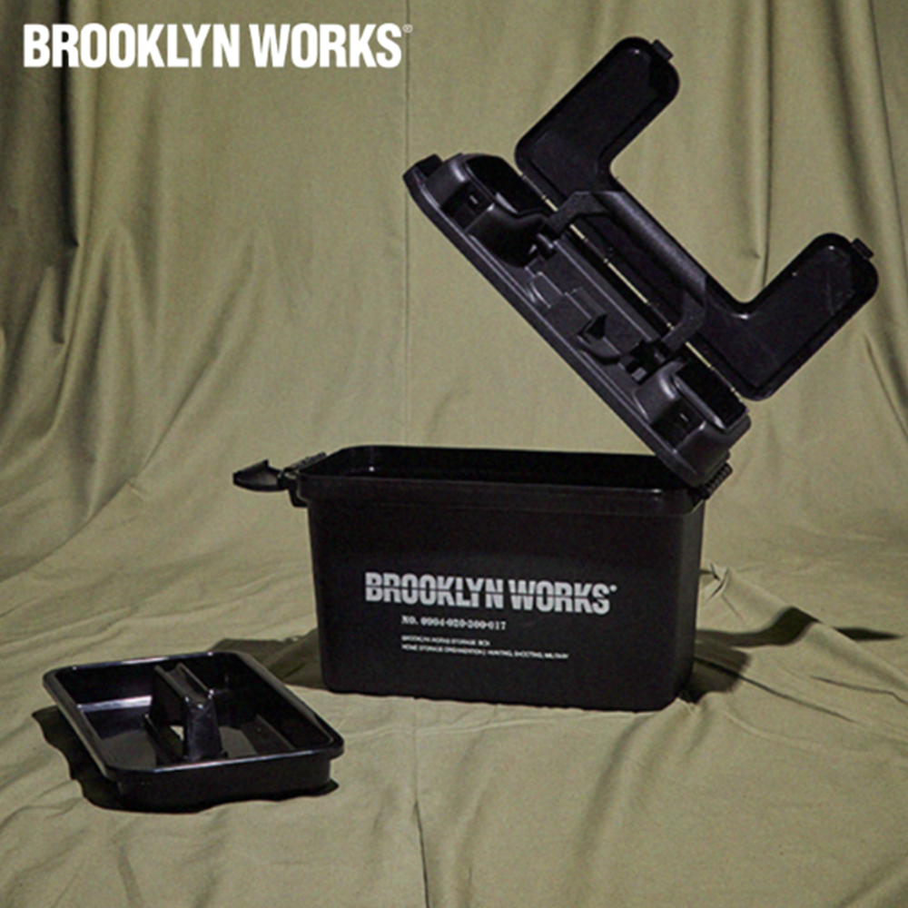 브루클린웍스 필드박스 수납박스