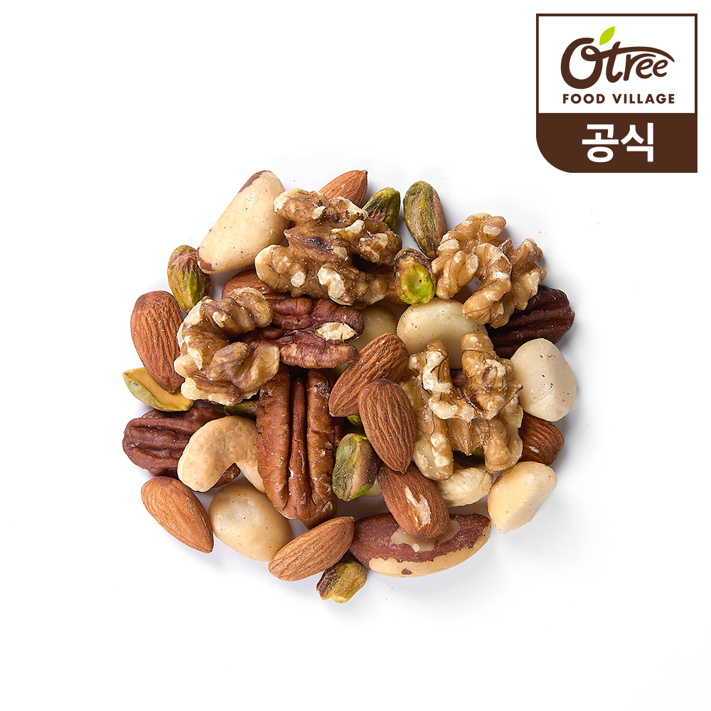 오트리 고메넛츠 리미티드 25 (25g x 30입) 프리미엄 하루견과 - 상세 이미지 4