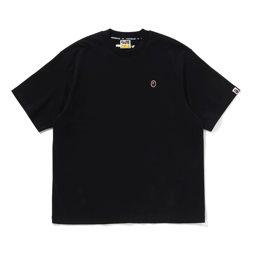 베이프 반팔티 ONE POINT RELAXED FIT TEE 1L30-110-357 - 상세 이미지 4