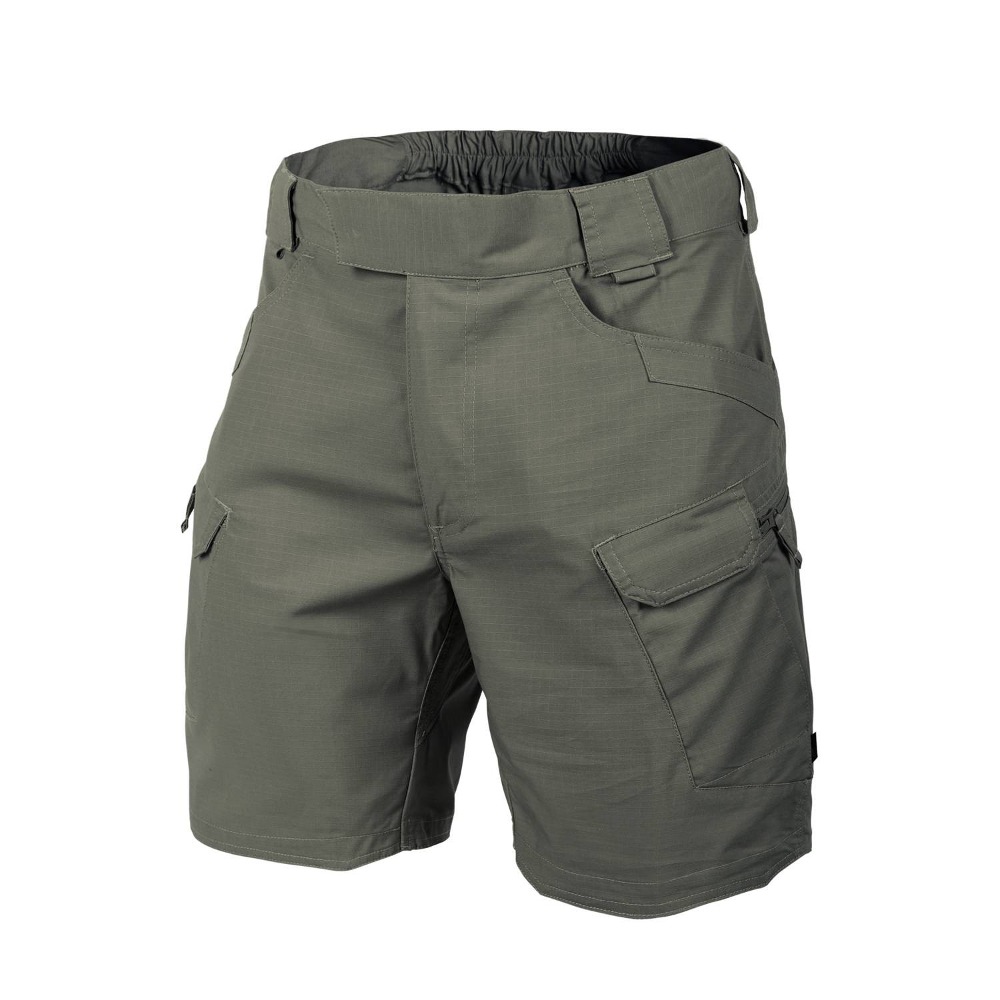 헬리콘텍스 UTS 어반 택티컬 8.5인치 숏팬츠(타이가그린) - UTS Urban Tactical 8.5inch Ripstop Short Pants(Taigar Green) - 메인 이미지