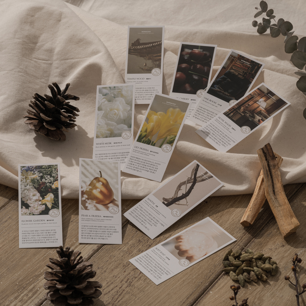 본센트 대용량 실내 화장실 사무실 디퓨저 650ml 3개입