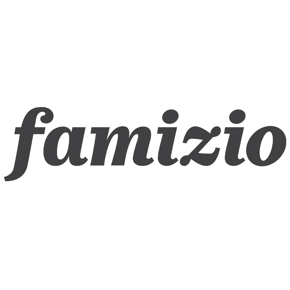 파미지오 스토어 로고