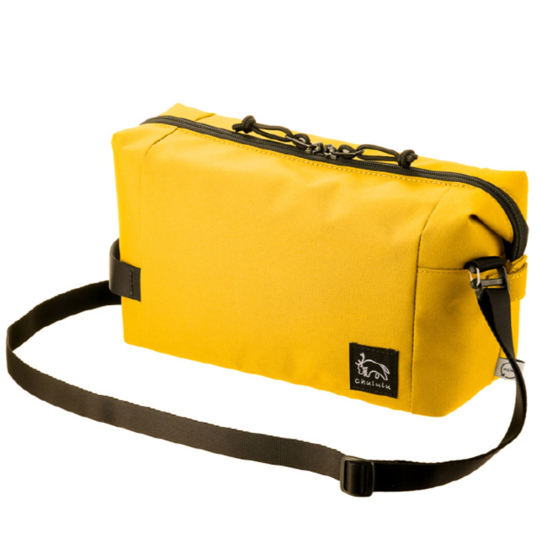 츄루루 리뉴 이너 파우치 L 머스타드 최마태가방