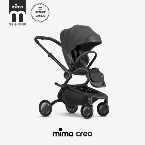 미마 크레오 절충형 유모차