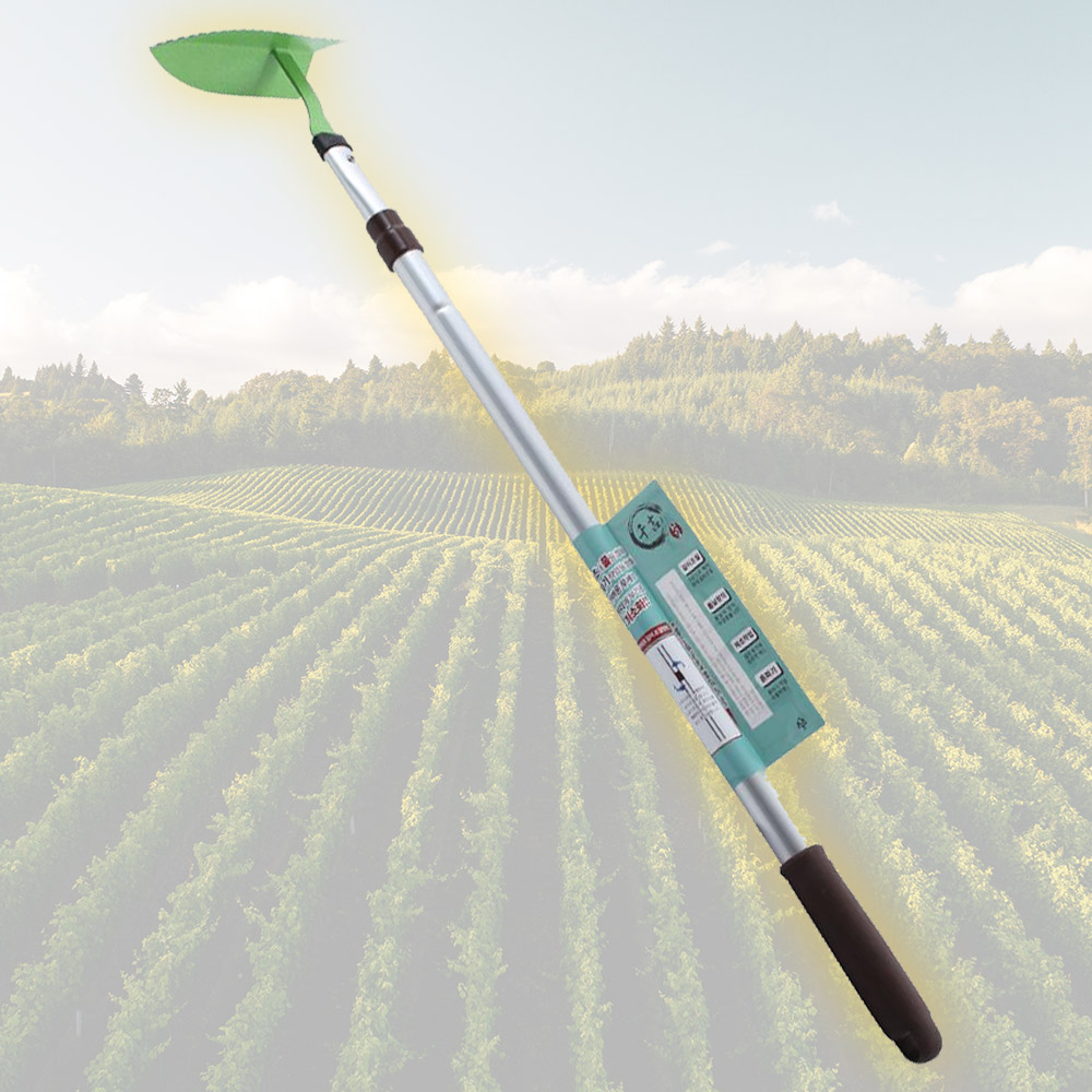 천길 스테인리스 가든호파(2단톱날) SF120-2