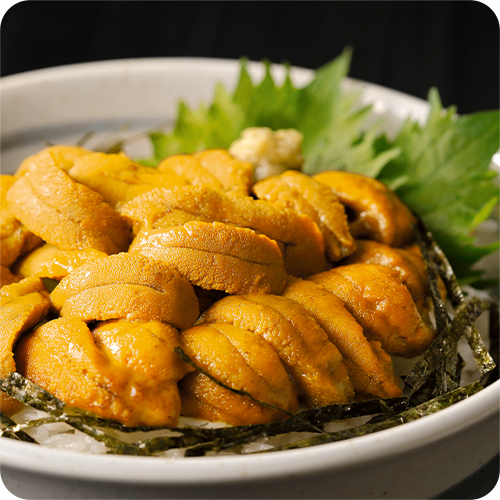 프리미엄 보라성게알 우니 100g/ 탱글한 식감과 바다의 풍미 가득 - 상세 이미지 2