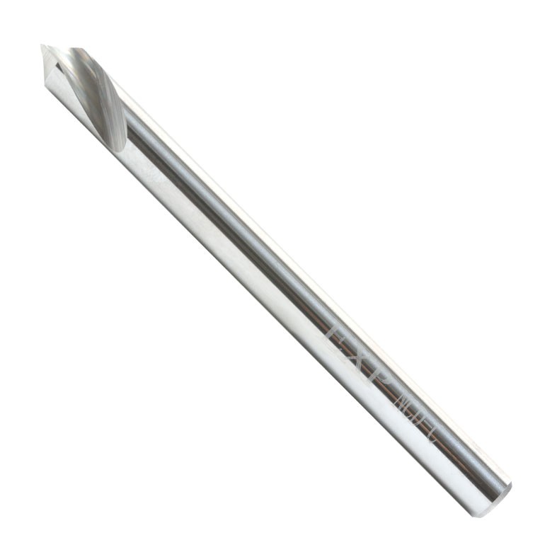 이엑스파워 초경NC드릴 M10.0x24x90 90도 비코팅 - 상품 이미지