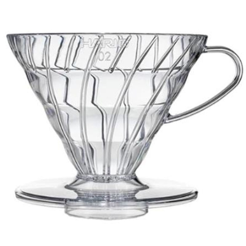 하리오 V60 핸드드립커피 커피드리퍼 드립커피용품 VDR-02-T - 상품 이미지