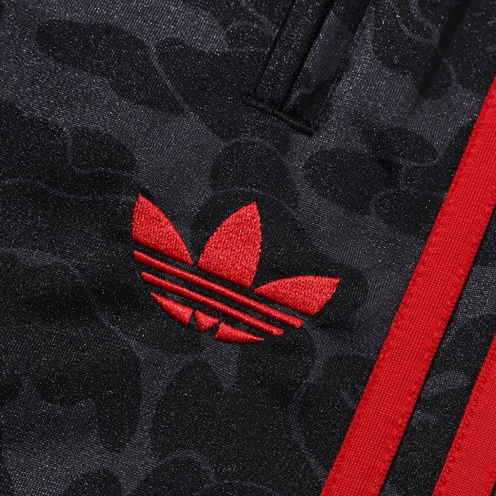 베이프 X ADIDAS 바지 FIREBIRD TRACK PANTS 1L23-152-901 - 상세 이미지 4