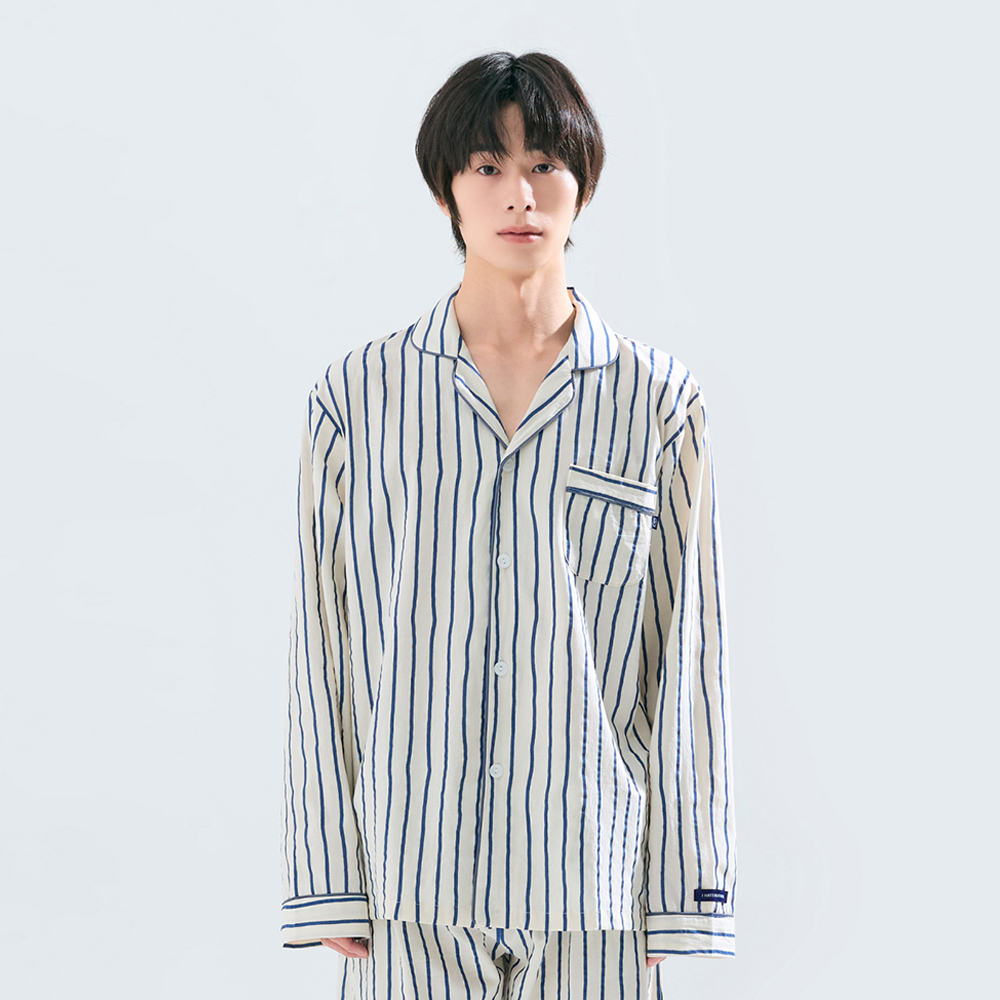 차일드후드 파자마 세트 (3 colors) - 메인 이미지