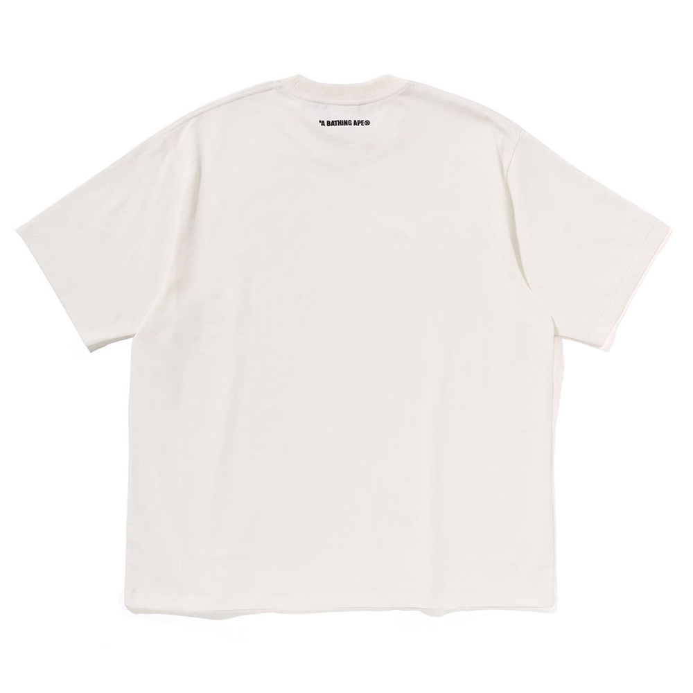베이프 반팔티 ONE POINT RELAXED FIT TEE 1L30-110-357 - 상세 이미지 2