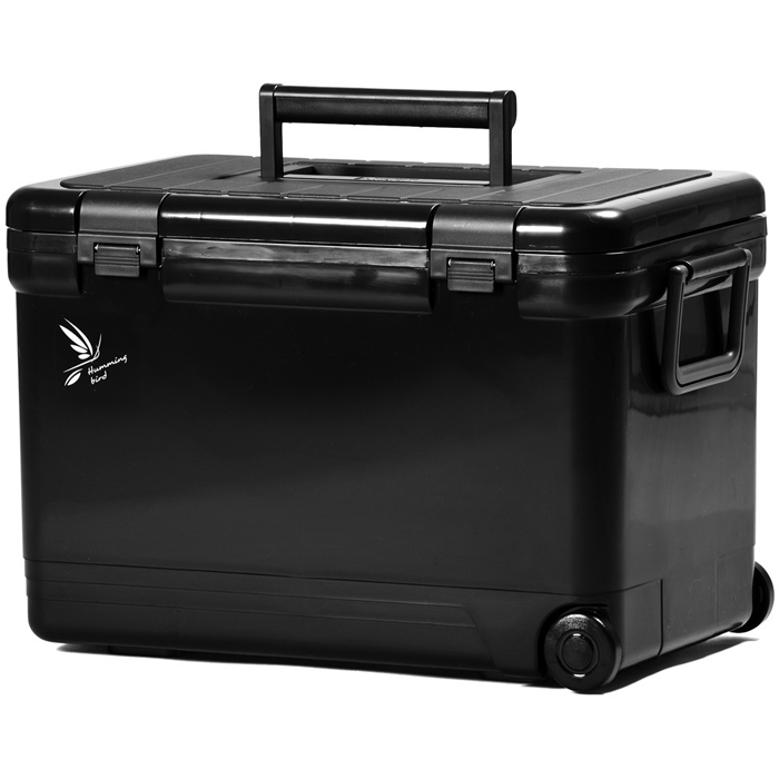 신와 허밍버드 캠핑 바퀴달린 아이스박스 쿨러 27L