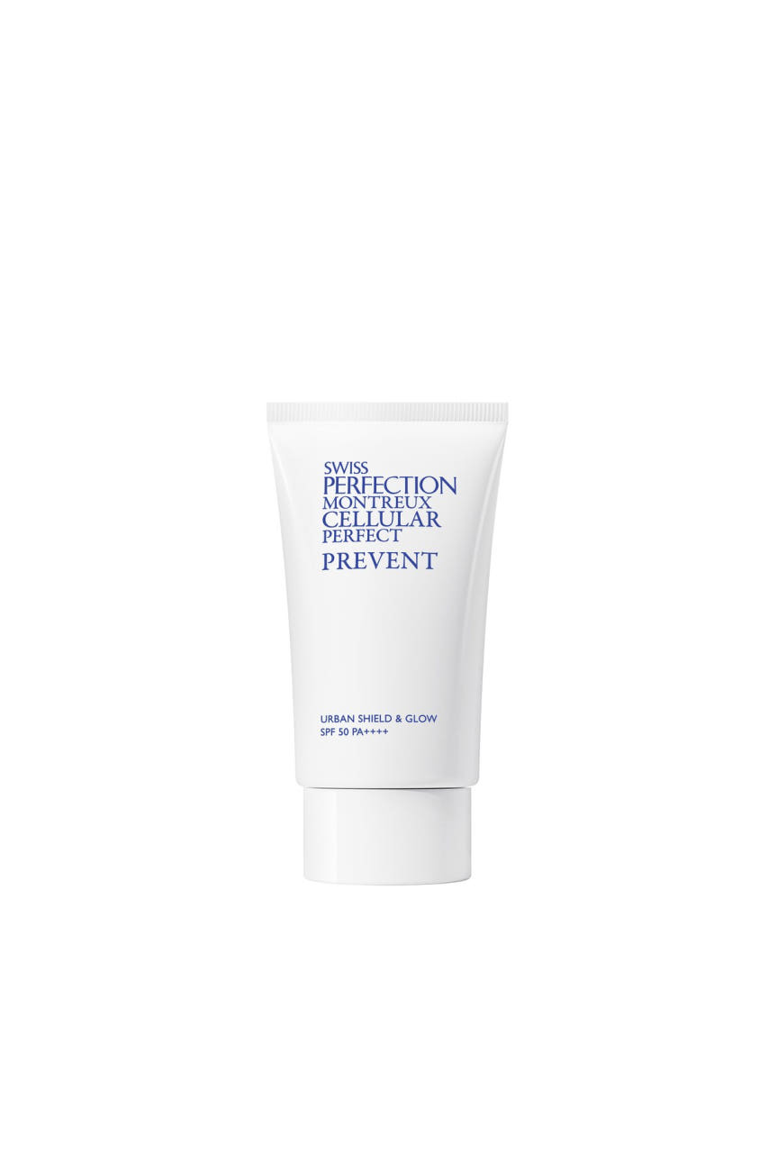 '스위스퍼펙션 선크림' 어반 쉴드 앤 글로우 50ml - 상품 이미지