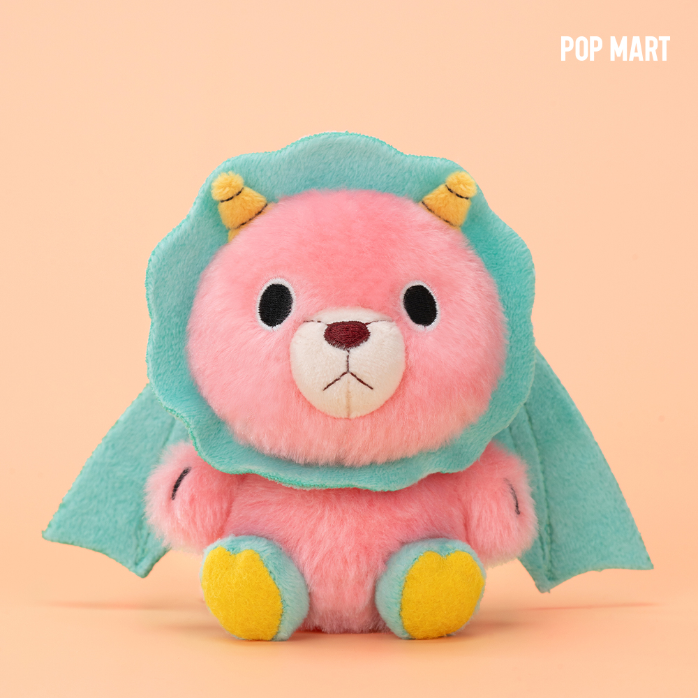 [팝마트] 스파이 패밀리 아냐의 비밀 조직 시리즈 토이 키메라 제품 이미지