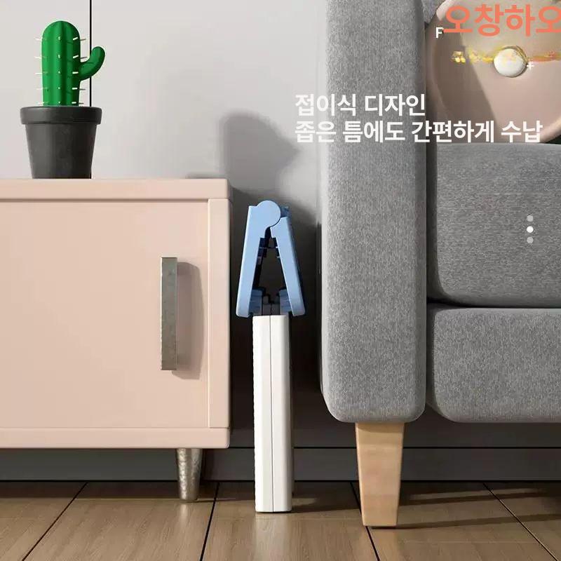 스툴 욕실 접이식 샤워의자 화장실의자 기본형 목욕탕 블루-중형 - 상세 이미지 3