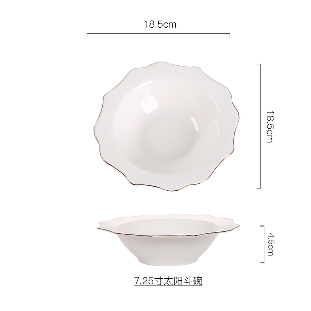 플레이트 디너 라이헨바흐 원형 테이스트 나본 cm 레이첸바흐 라이헨바흐 white 백자 7.25인치 버킷볼 1개 : 아라하늘
