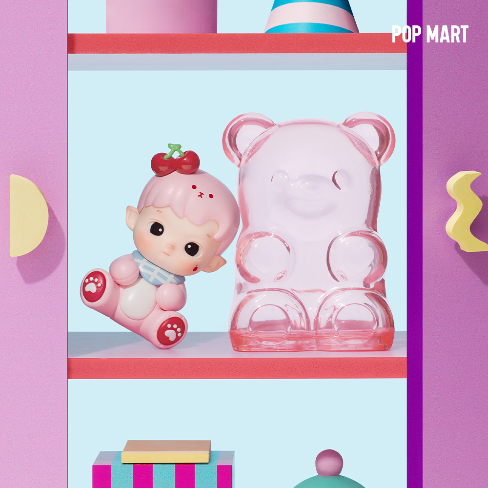 하치푸푸 피규어, 팝마트 하치푸푸, 빙글빙글 타임머신 시리즈, 랜덤피규어 후기, 귀여운 피규어, 수집하는 즐거움