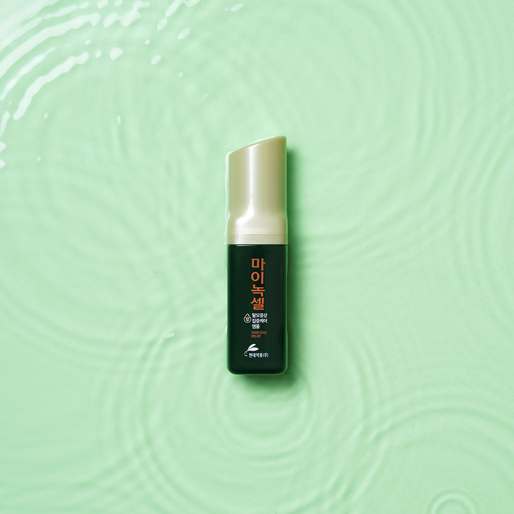 현대약품 마이녹셀 스칼프 인텐시브 앰플 60ml, 3개