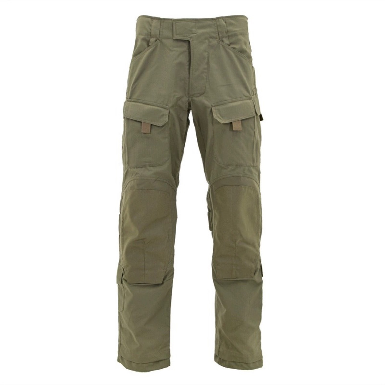 고급 남성 전술 카고 바지 방한 기모 내구성 겨울 작업 야외 팬츠 맥카모 - 상품 이미지