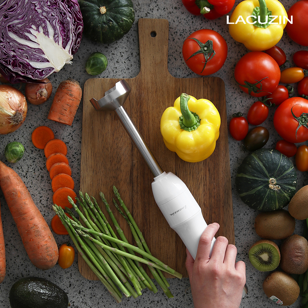 라쿠진 무선핸드블랜더 이유식 핸드믹서 손믹서기 핸디믹서기