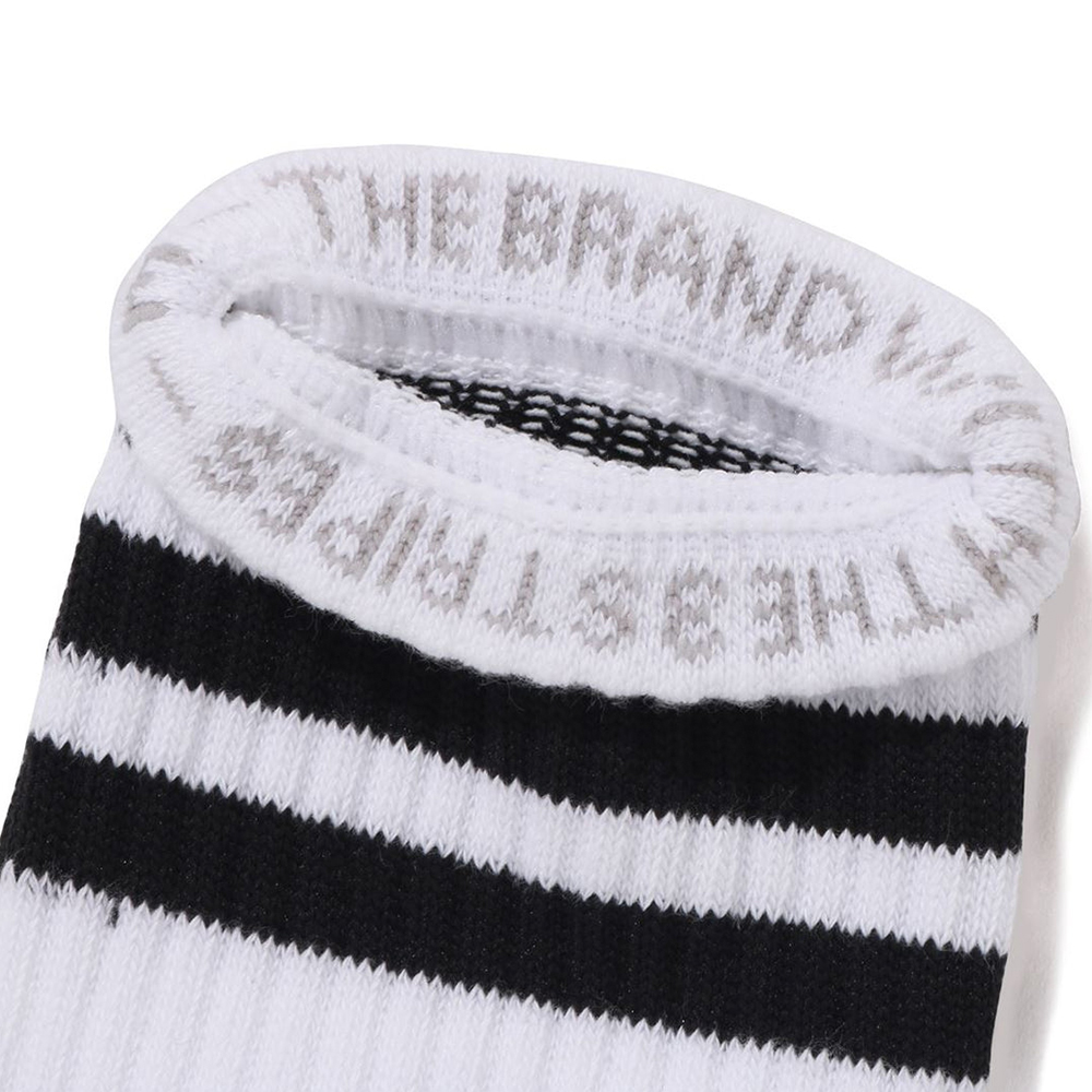 베이프 X ADIDAS 양말 SOCKS 1L23-184-901 - 상세 이미지 4