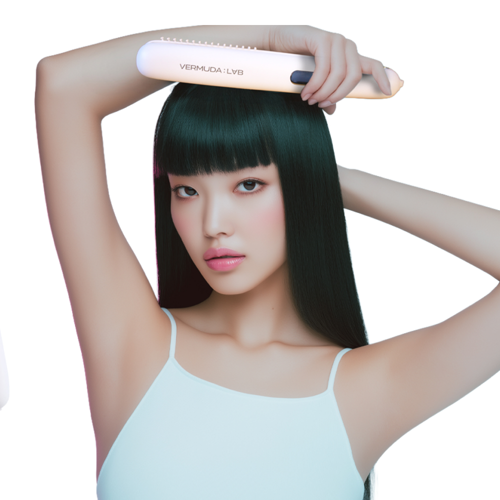 버뮤다랩 무선 헤어케어 손상모 클리닉 트리트먼트 디바이스 - 상세 이미지 4
