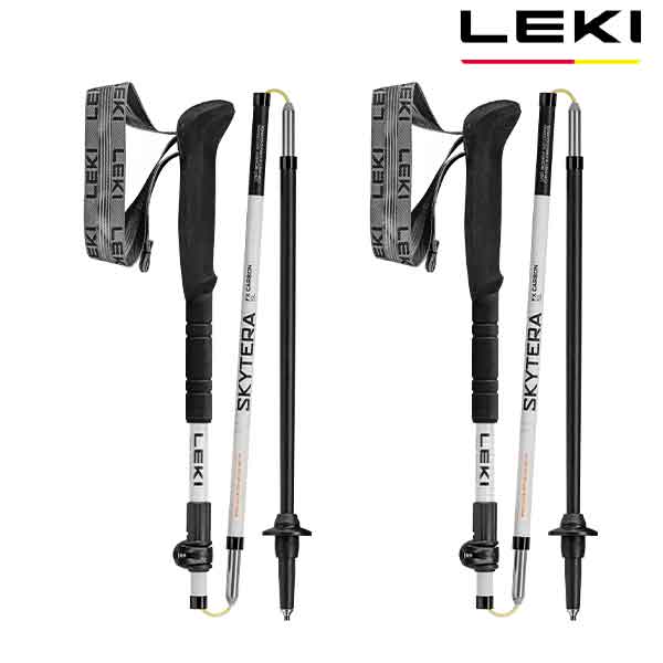 레키 스카이테라 FX 카본 SL 스틱 등산 트레킹 백패킹 경량 Z폴 등산스틱