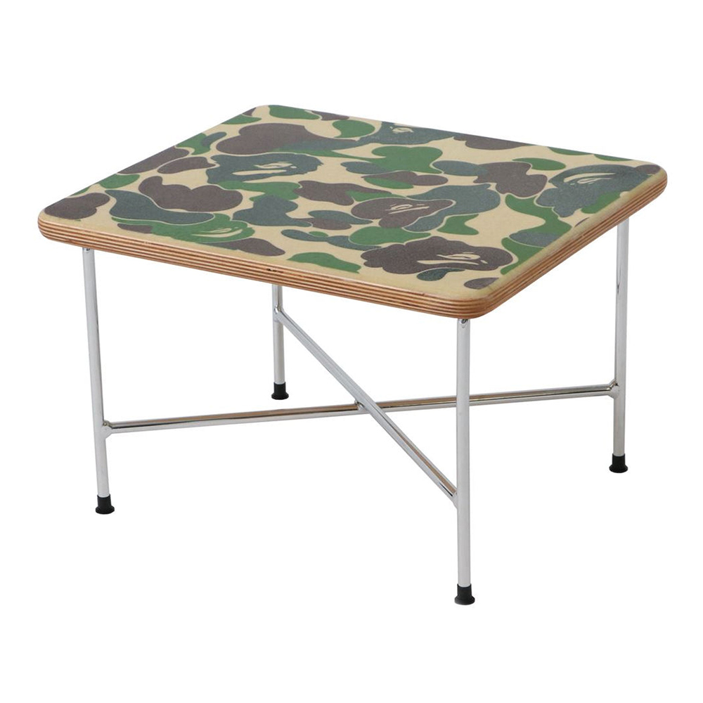 베이프 X MODERNICA 테이블 ABC CAMO AIKO X BASE TABLE 1K73-192-904 - 상세 이미지 2