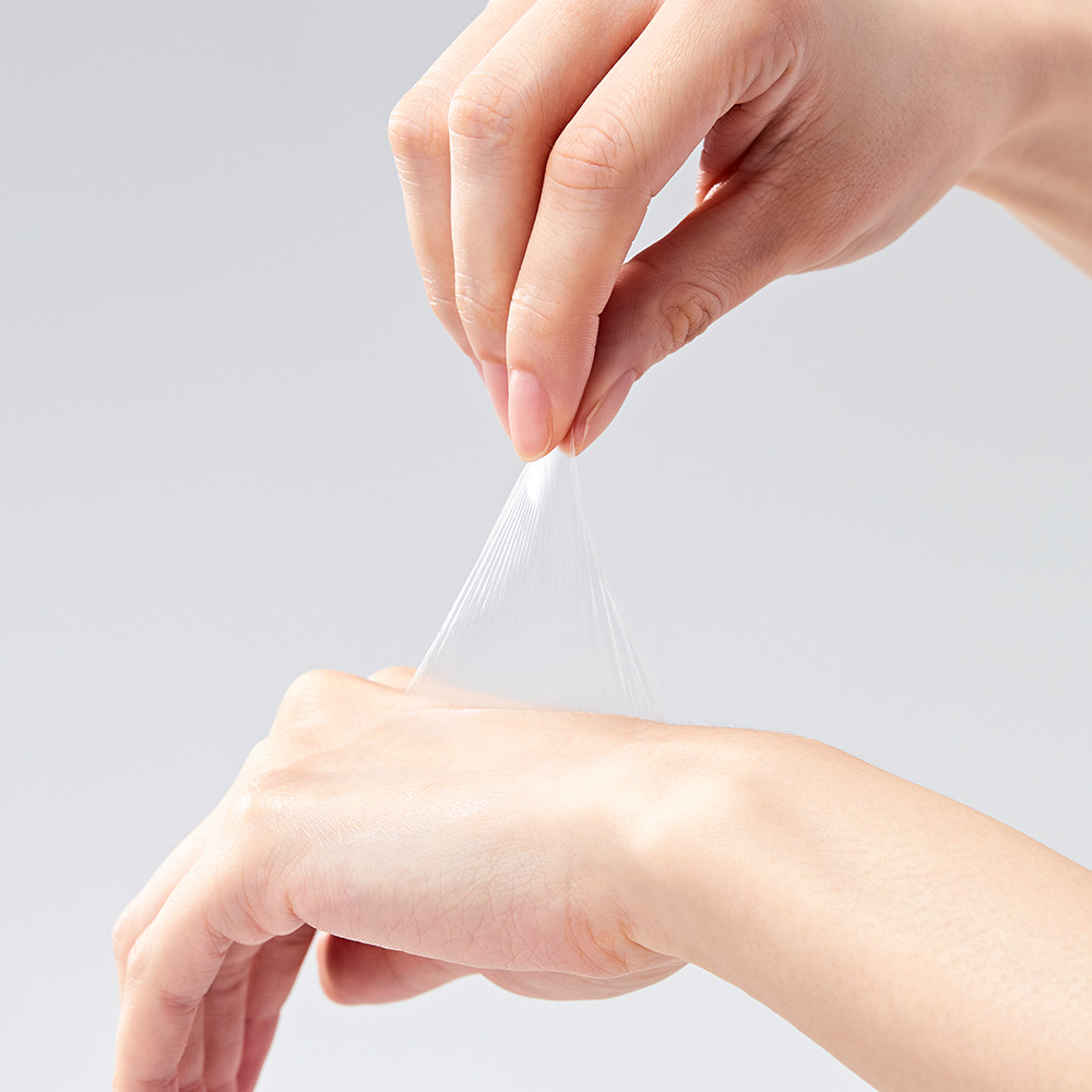 프란츠 네이키드 선쉴드 이지에프 EGF 골프기미패치 투명썬패치 (7회분) 이미지 2