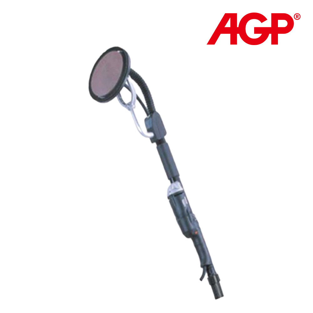 AGP 콘크리트 샌딩기 샌더기 GS9US 바닥 벽면 면갈이 샌딩 - 상품 이미지
