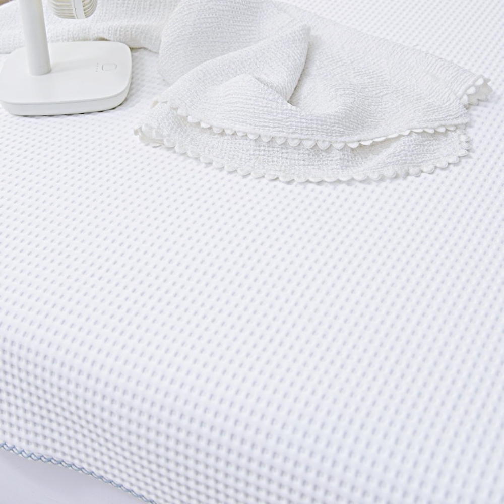 나라데코 냉감 3중직 패드 쿨 여름 얇은 침대패드 SS