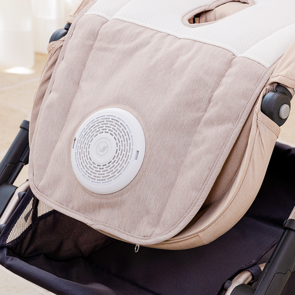 일리안 아이스쿨러 카시트 통풍 쿨시트 유모차 라이너