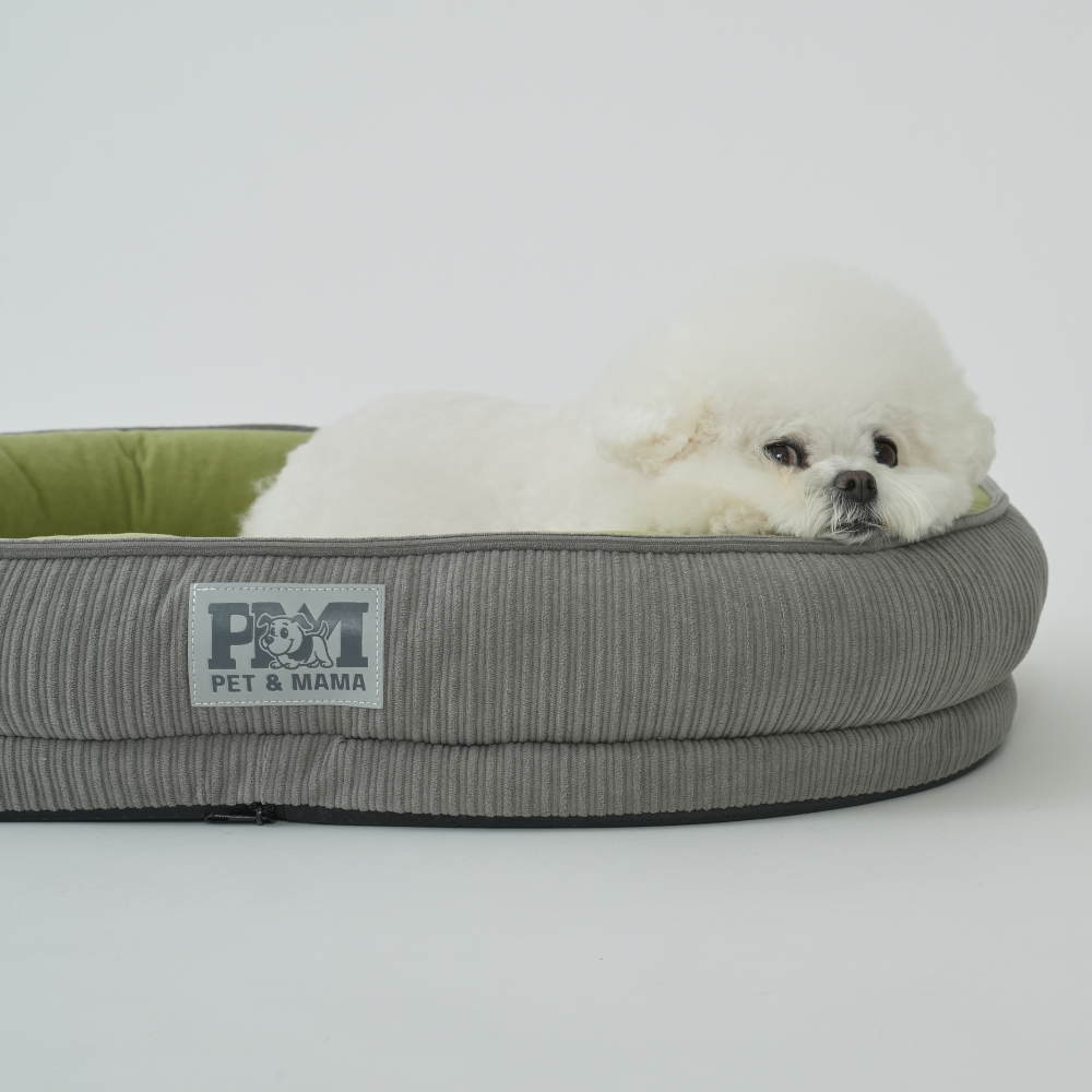 강아지 방석 애견 고양이 마약 방석 꿀잠 반려견 대형견 펫 쿠션 L 펫앤마마