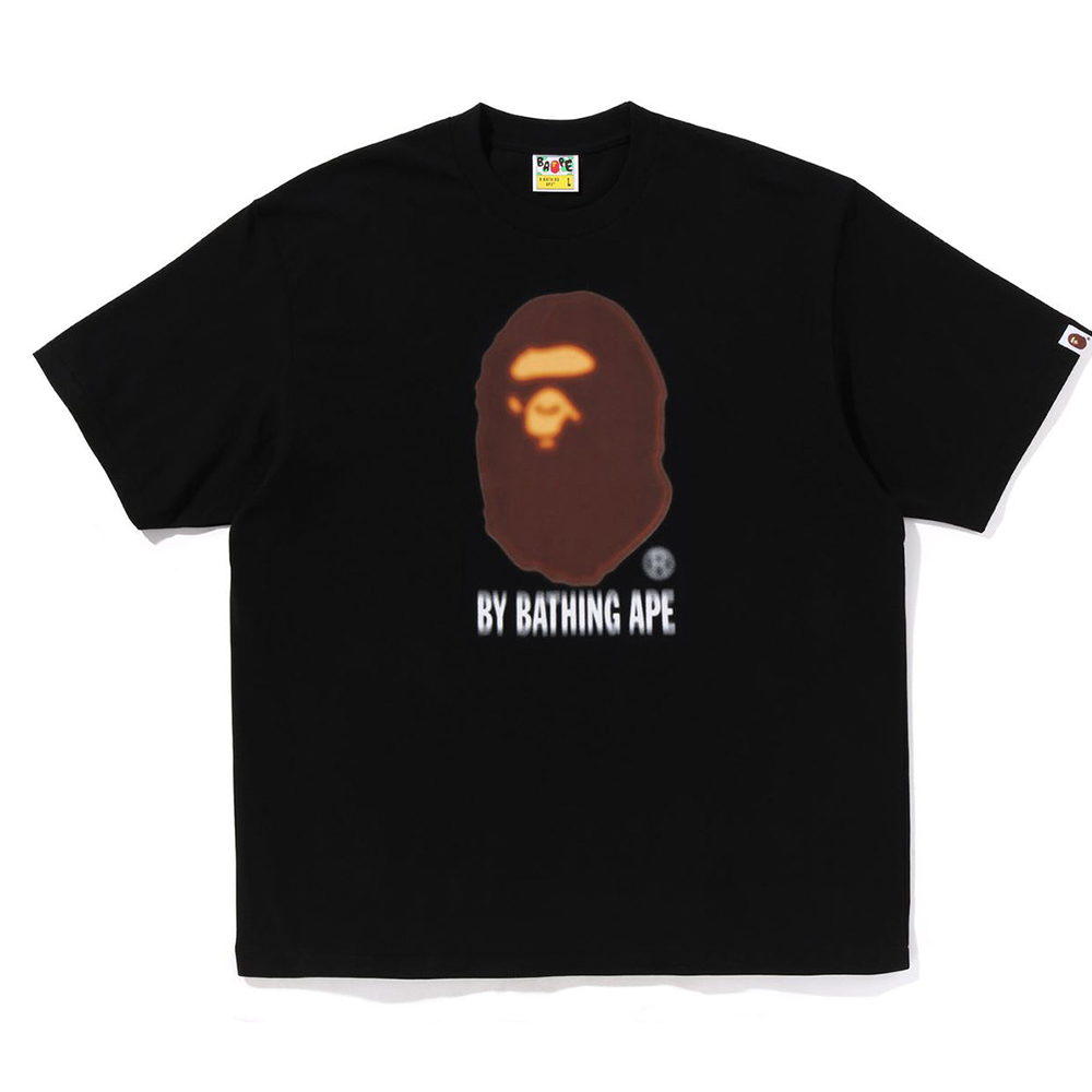 베이프 반팔티 BLUR BY BATHING APE RELAXED FIT TEE 1L30-110-343 - 상세 이미지 3