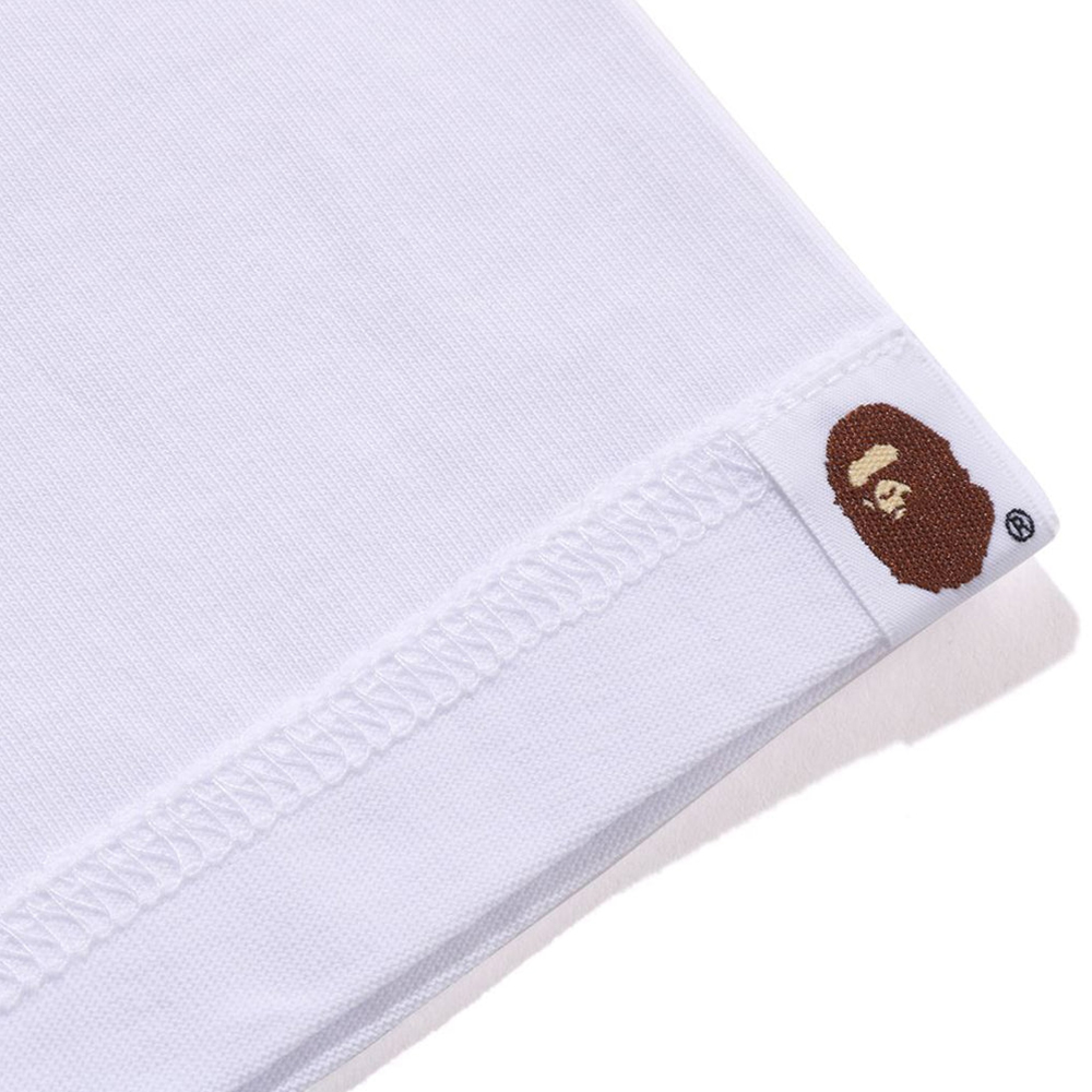 베이프 반팔티 LOGO INSIDE OUT RELAXED FIT TEE 1L30-109-352 - 상세 이미지 4
