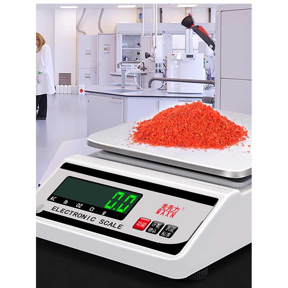 정밀 전자저울 전자 미량 미니 소형 약국 초정밀 측정 1kg - 상세 이미지 5