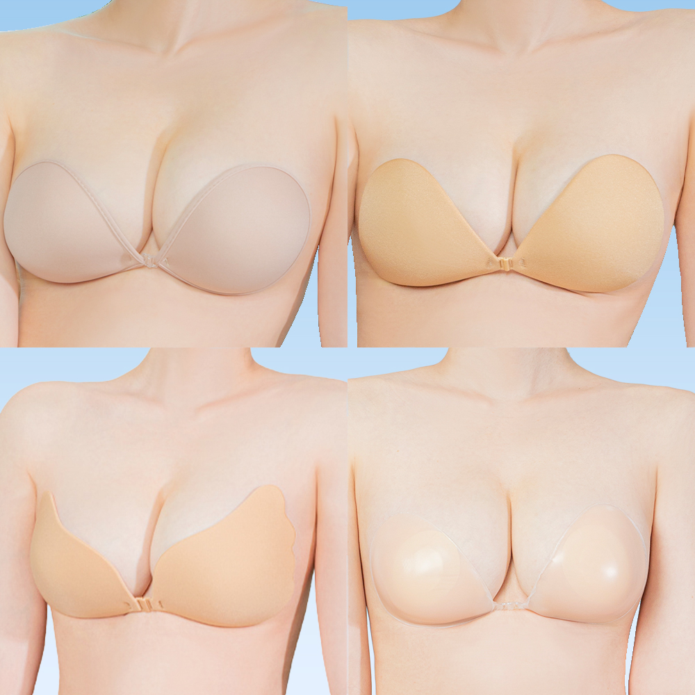 릴리드레스 웨딩 누브라, 강력 접착 누브라, 웨딩 촬영 필수템, 물놀이 누브라 추천, 오프숄더 드레스 속옷, 수영장브라, 후기, 사용법