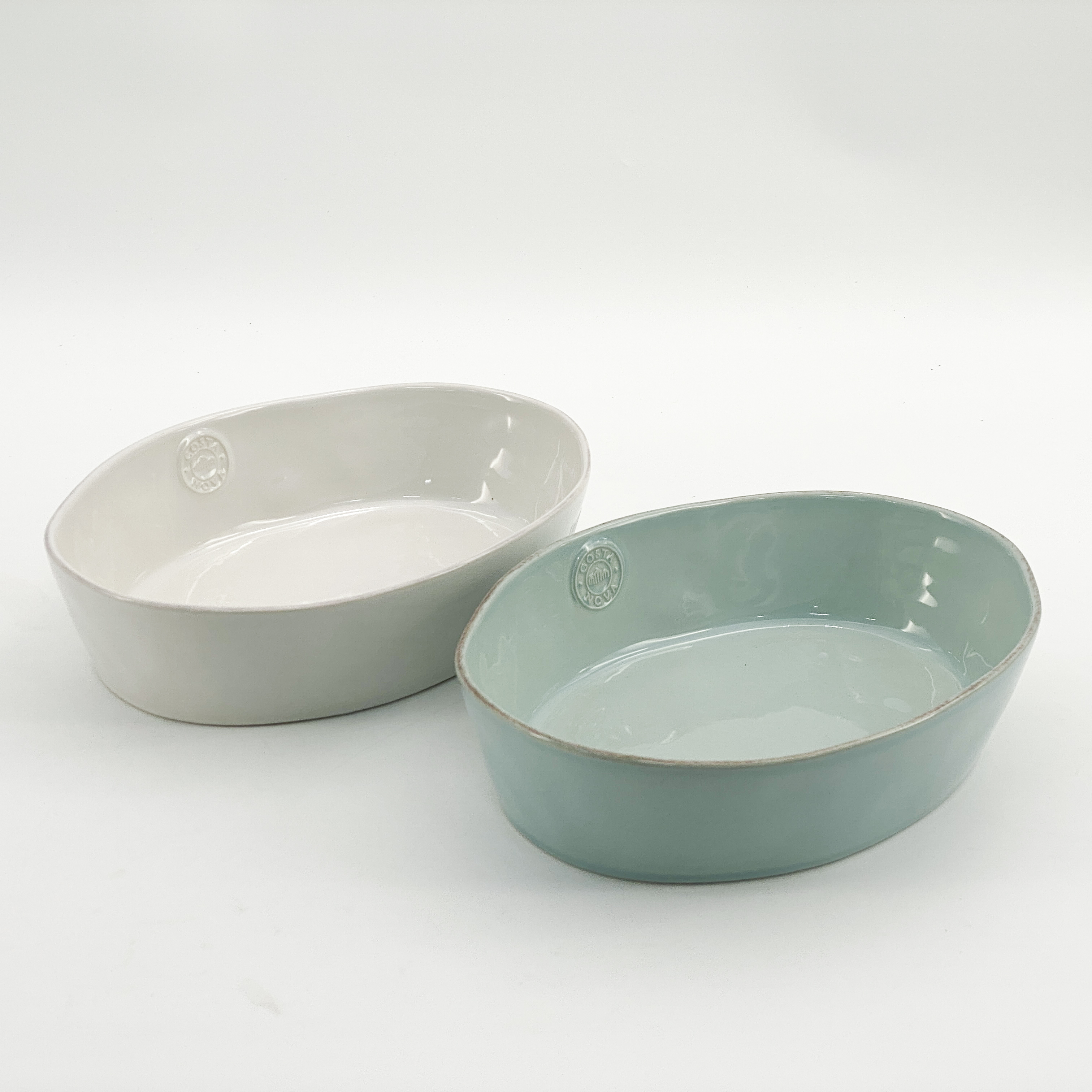 코스타노바 노바 타원 오븐접시 30cm NOA301 - 상품 이미지