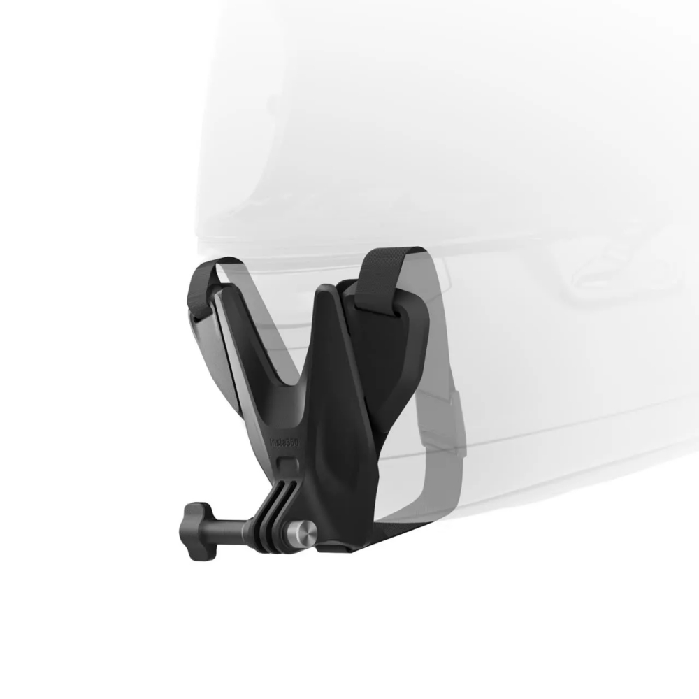 인스타360 헬멧 턱 마운트 2.0