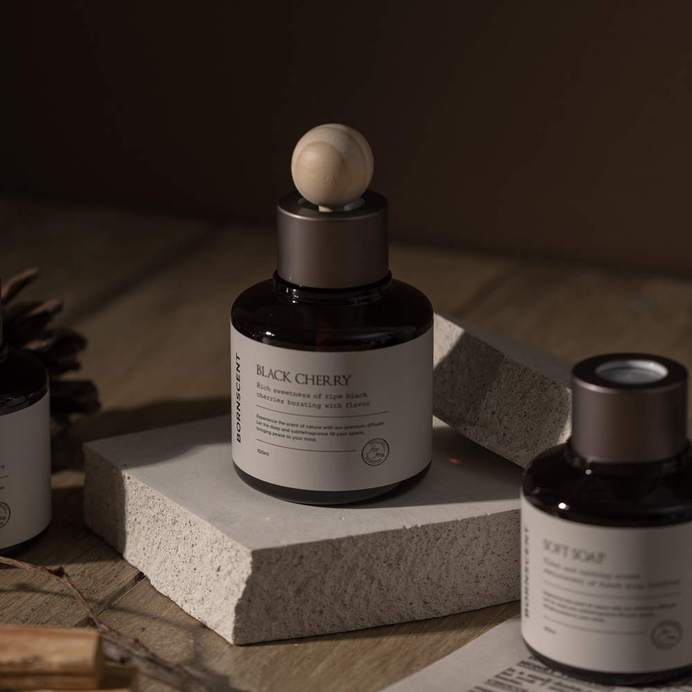 본센트 명품 차량용 방향제 100ml 2개입 이미지 3