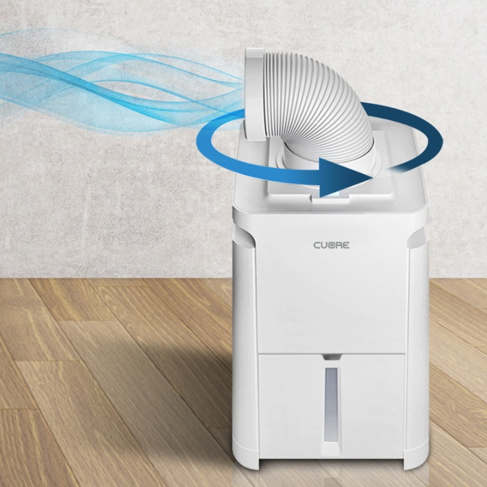 가정용이동식에어컨 일체형 식당 주방 소형 캠핑용차박에어컨 CAM-1500 : 신일N위시웨이