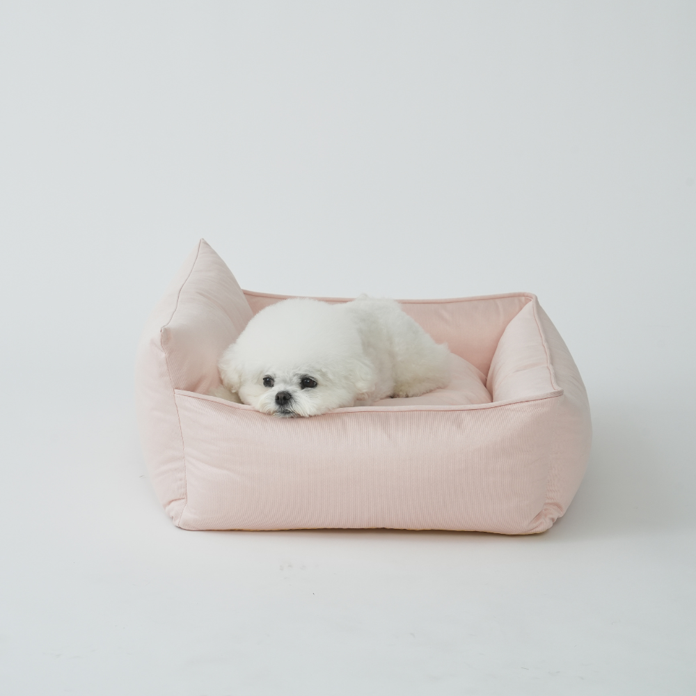 강아지 방석 고양이 쿠션 애견 여름 꿀잠 마약 반려견 방석 펫 등받이 M 펫앤마마